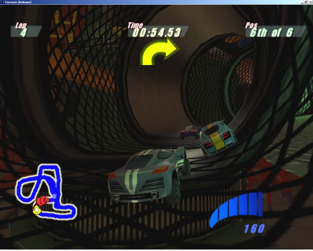Room Zoom: Race for Impact screenshot 5