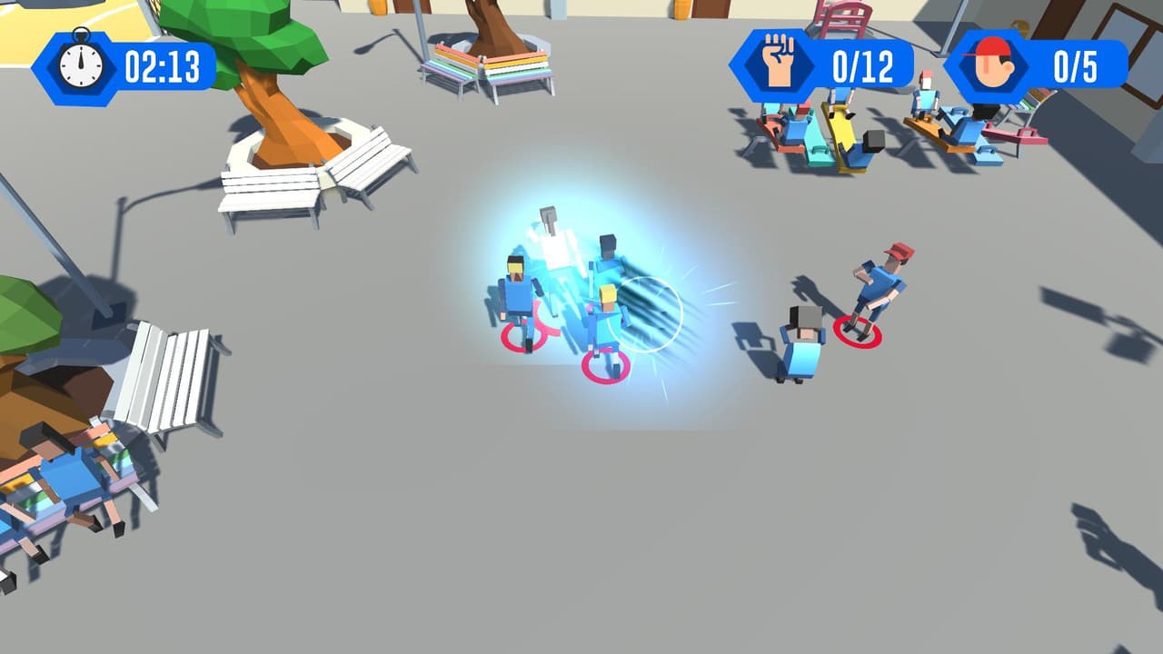 Deu de Briga! screenshot 3
