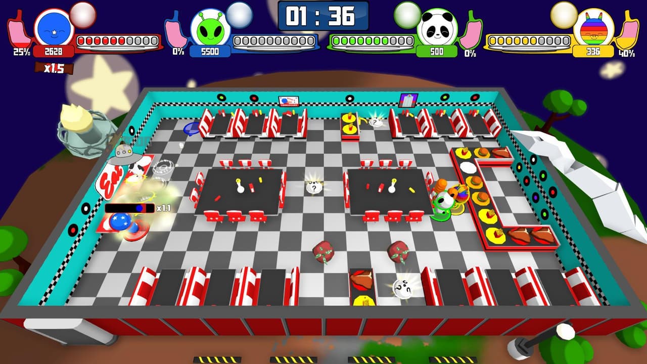 Buffet Blast screenshot 3
