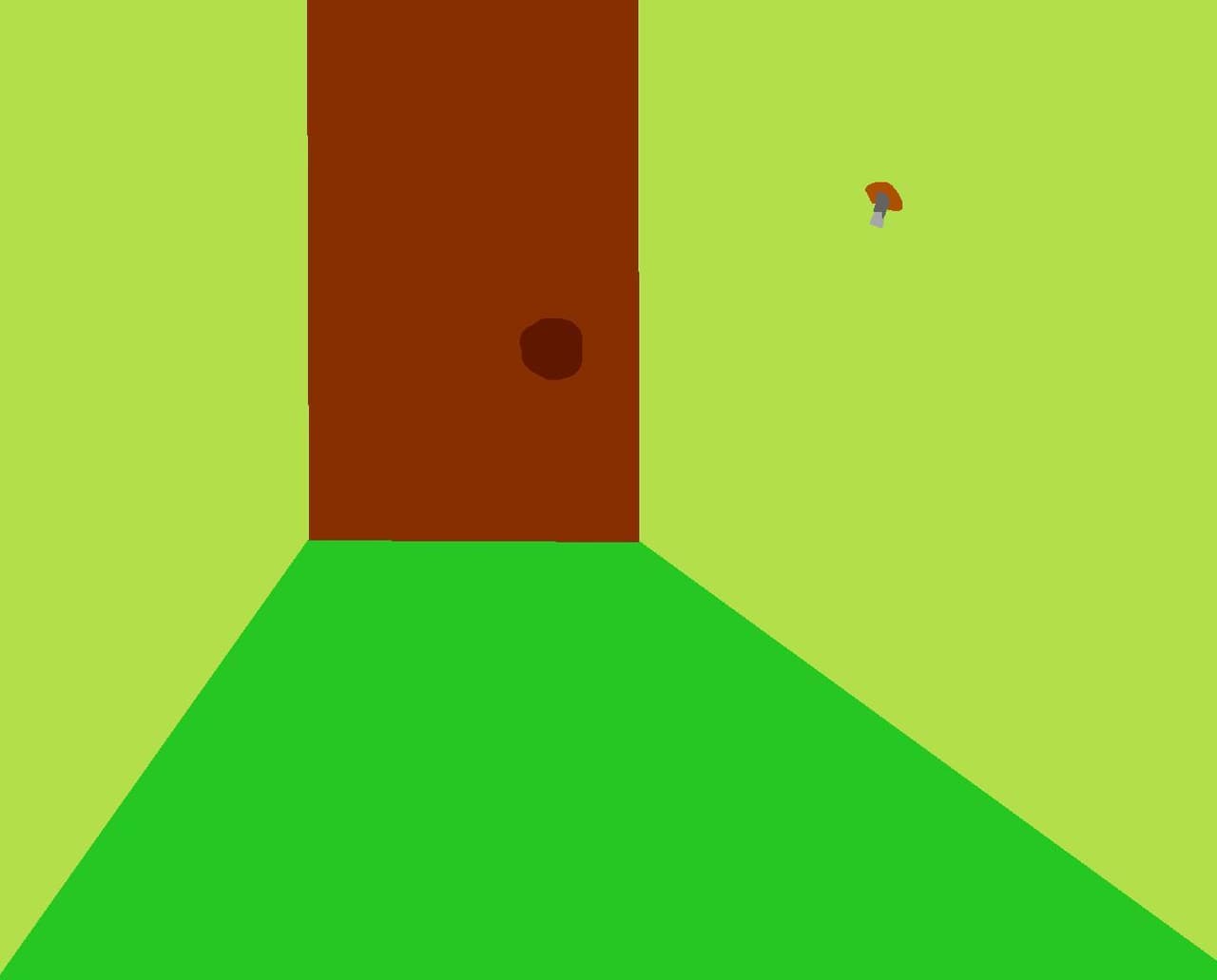 Da door