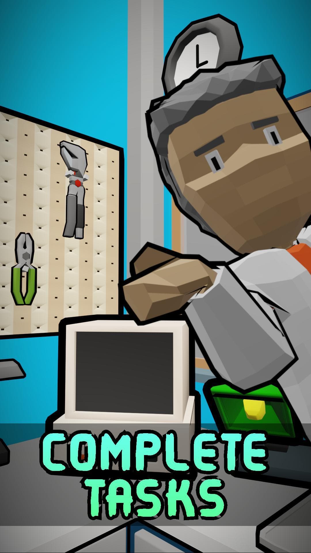 Sci-Run screenshot 4