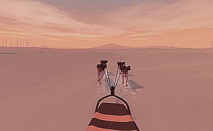Eternal Winter (itch) screenshot 2