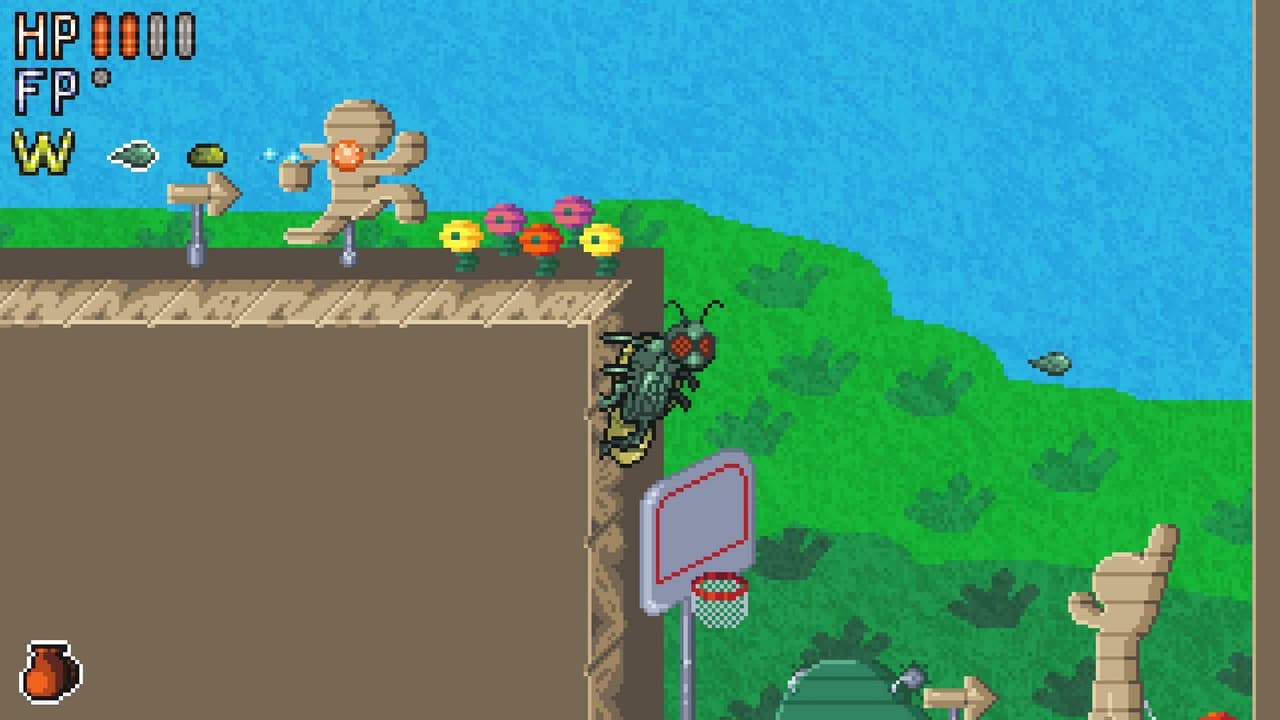 Fly Quest Demo screenshot 3