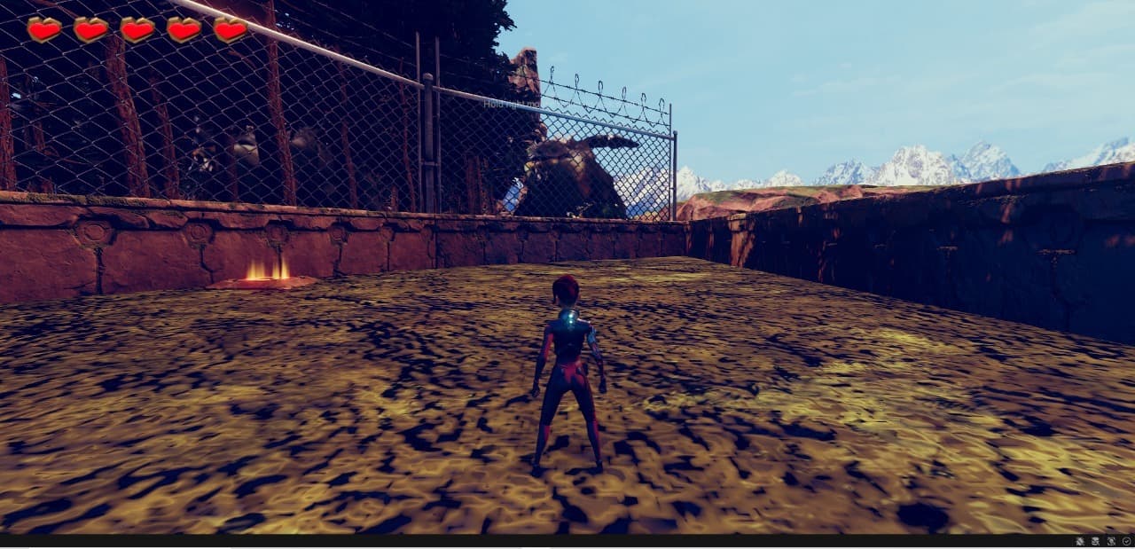 Adventurer (Pankajdc) screenshot 5