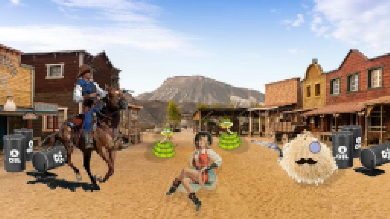 Old West Tycoon