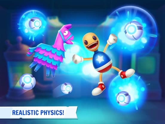 Kick the Buddy: Forever screenshot 5