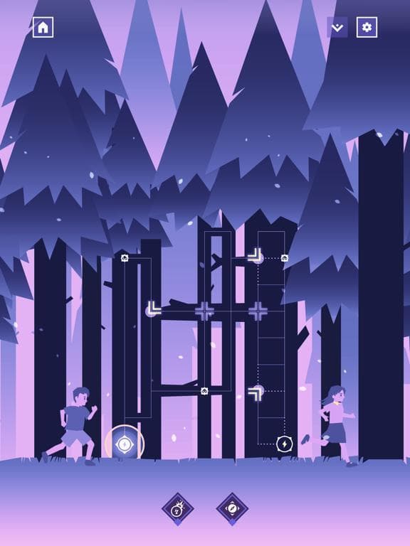 Linea: An innerlight game screenshot 6