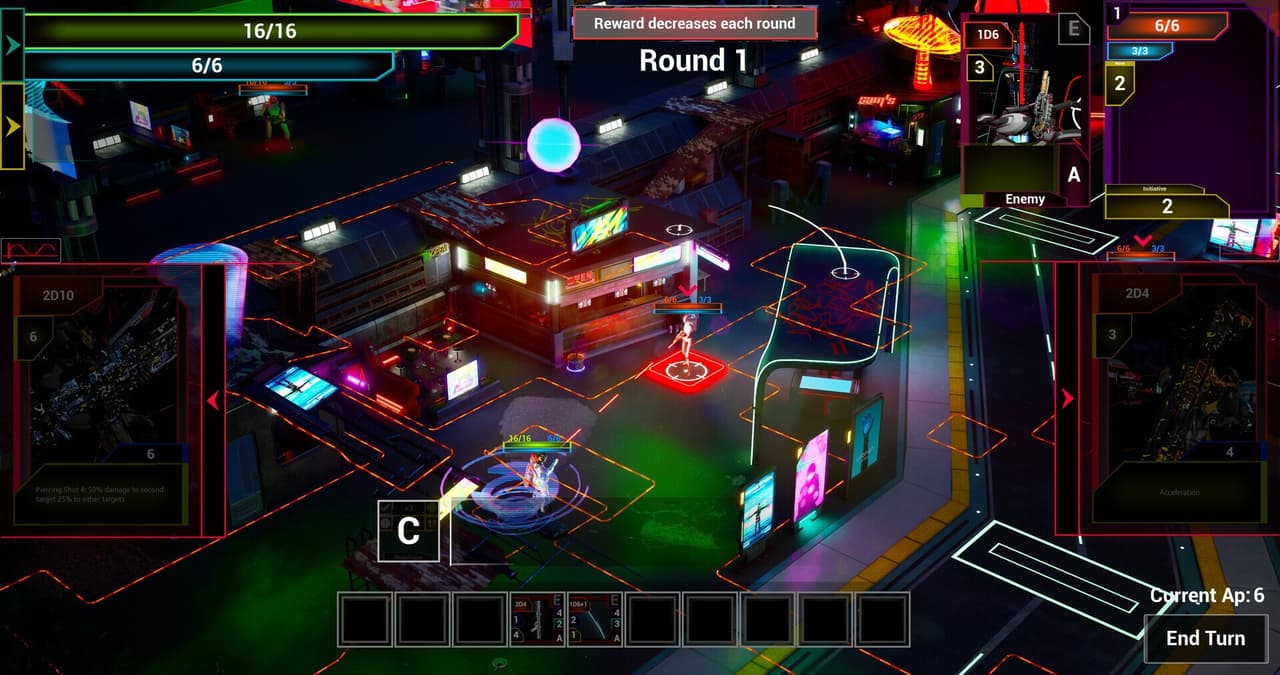 Tech Disorder screenshot 6