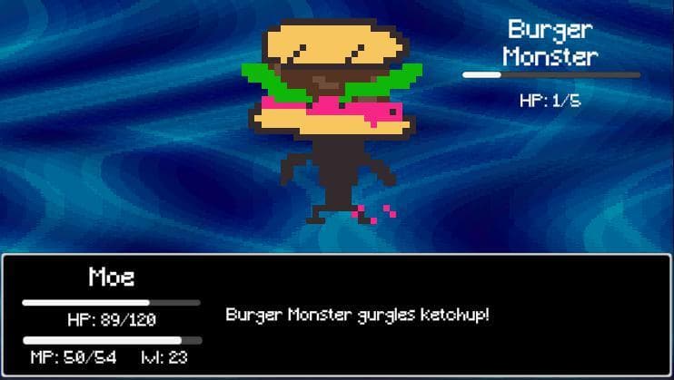 Burgers Please screenshot 2