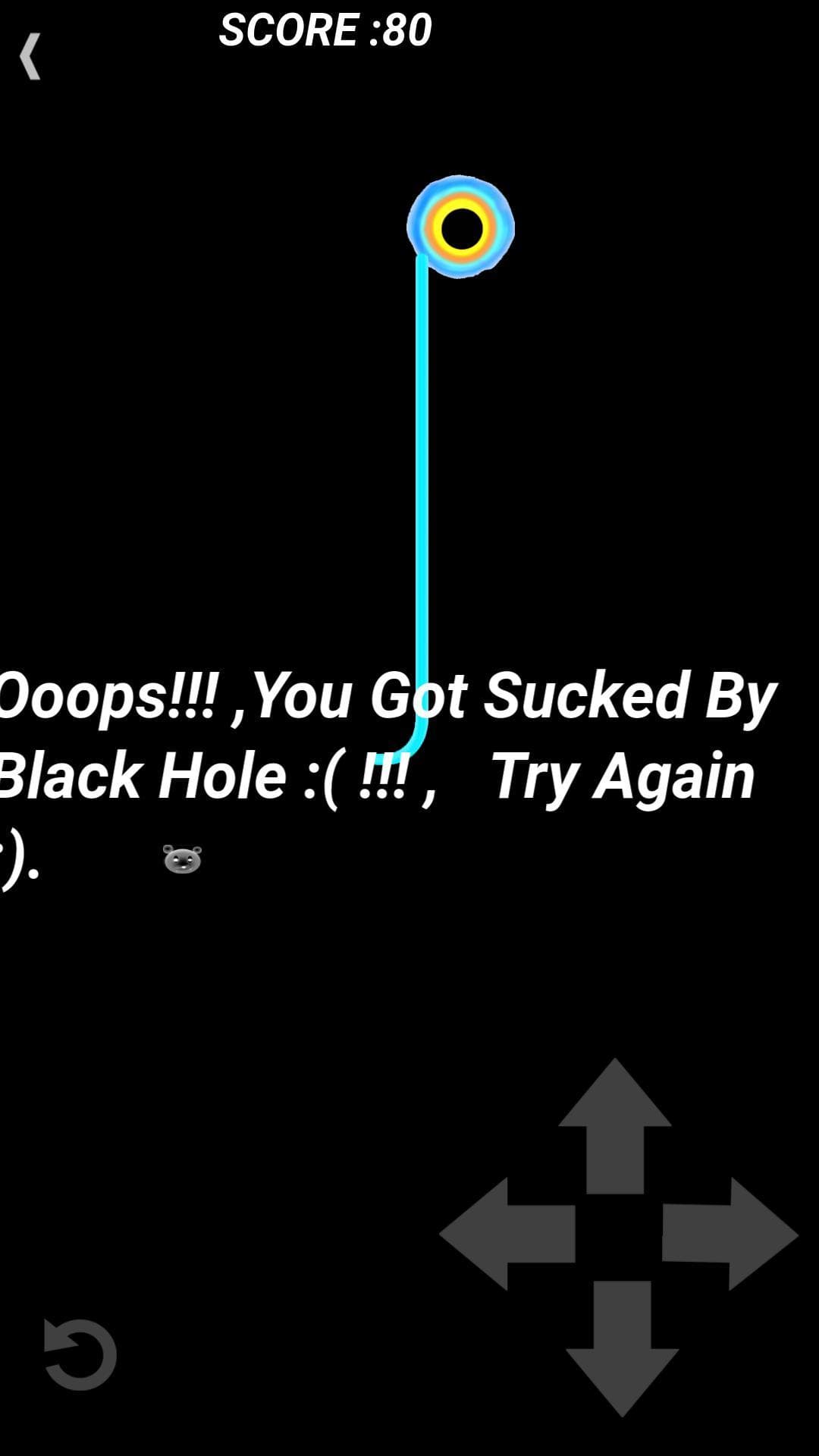 Snake VS Black Hole screenshot 4