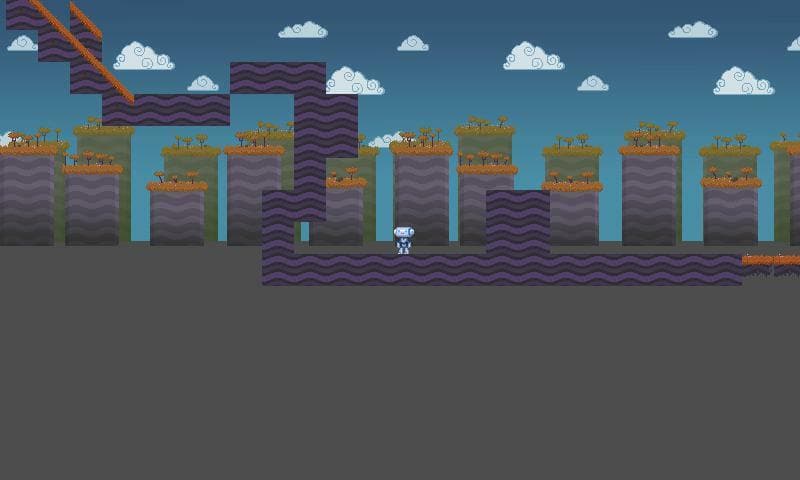 Platformer 2D (by Nasim Hutcheson) screenshot 2