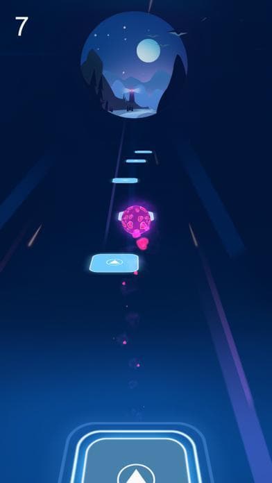 Piano Hop - White Tiles Dash screenshot 4