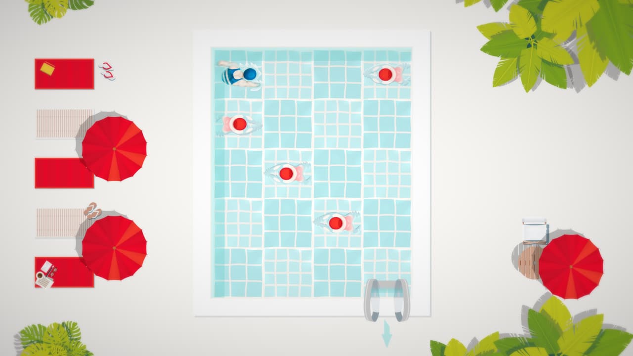 Swim Out screenshot 2