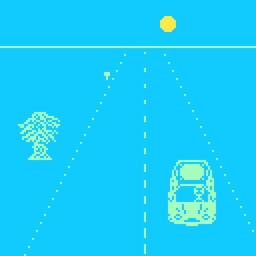 Wrestle the Road