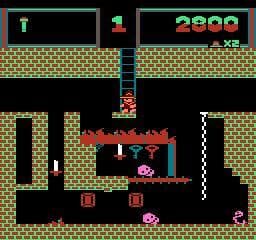 Montezumas Revenge NES + Reboot screenshot 5