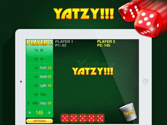 Cheerio Yachty - Classic pokerdice game rolling strategy & adventure free screenshot 3