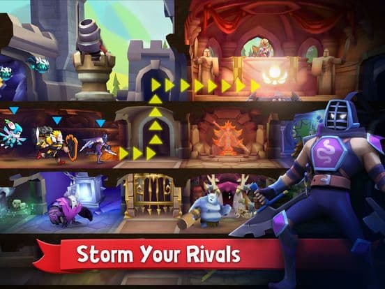 Fort Stars screenshot 2