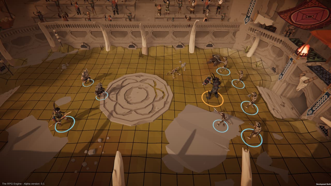 The RPG Engine screenshot 5