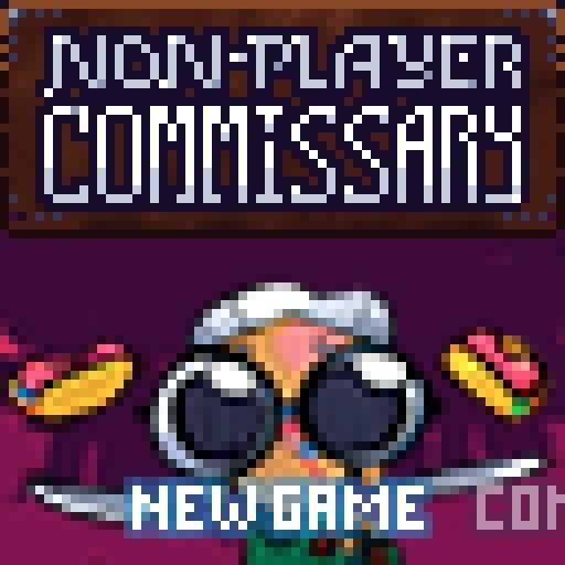 Non-Player Commissary screenshot 4