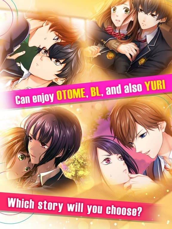 FirstLoveStory：YAOI,YURI,OTOME