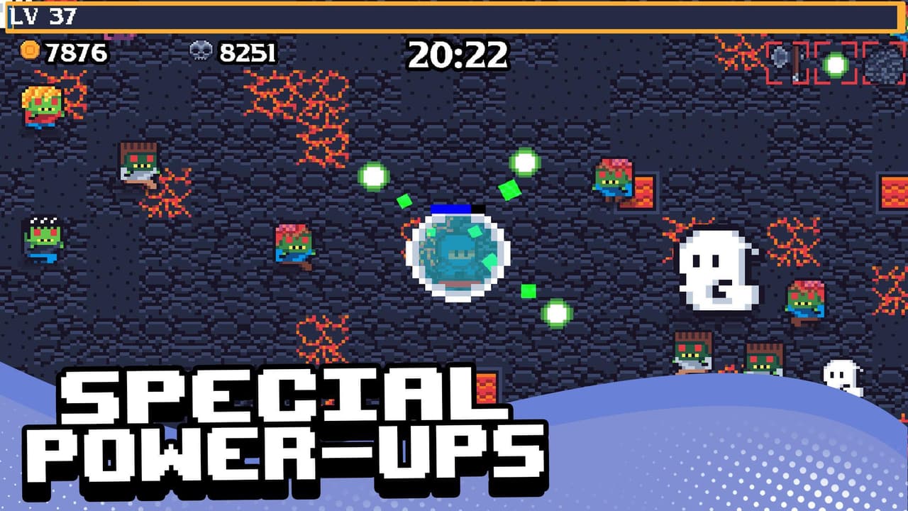 Undead Survivor (SkyesCloud) screenshot 3