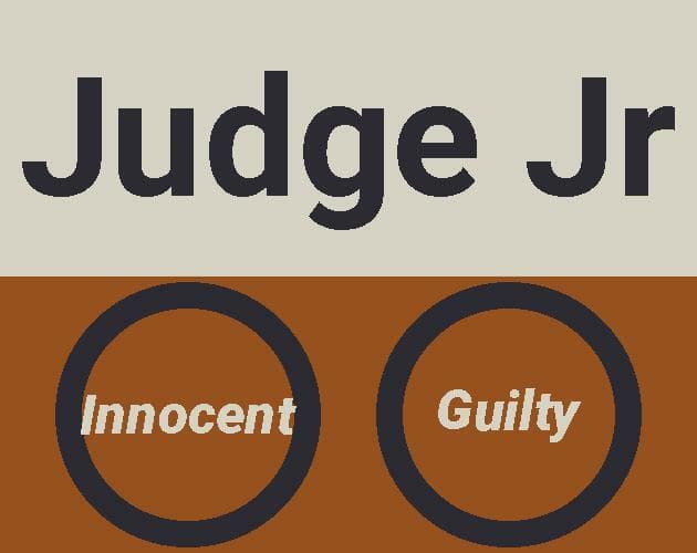Judge Jr