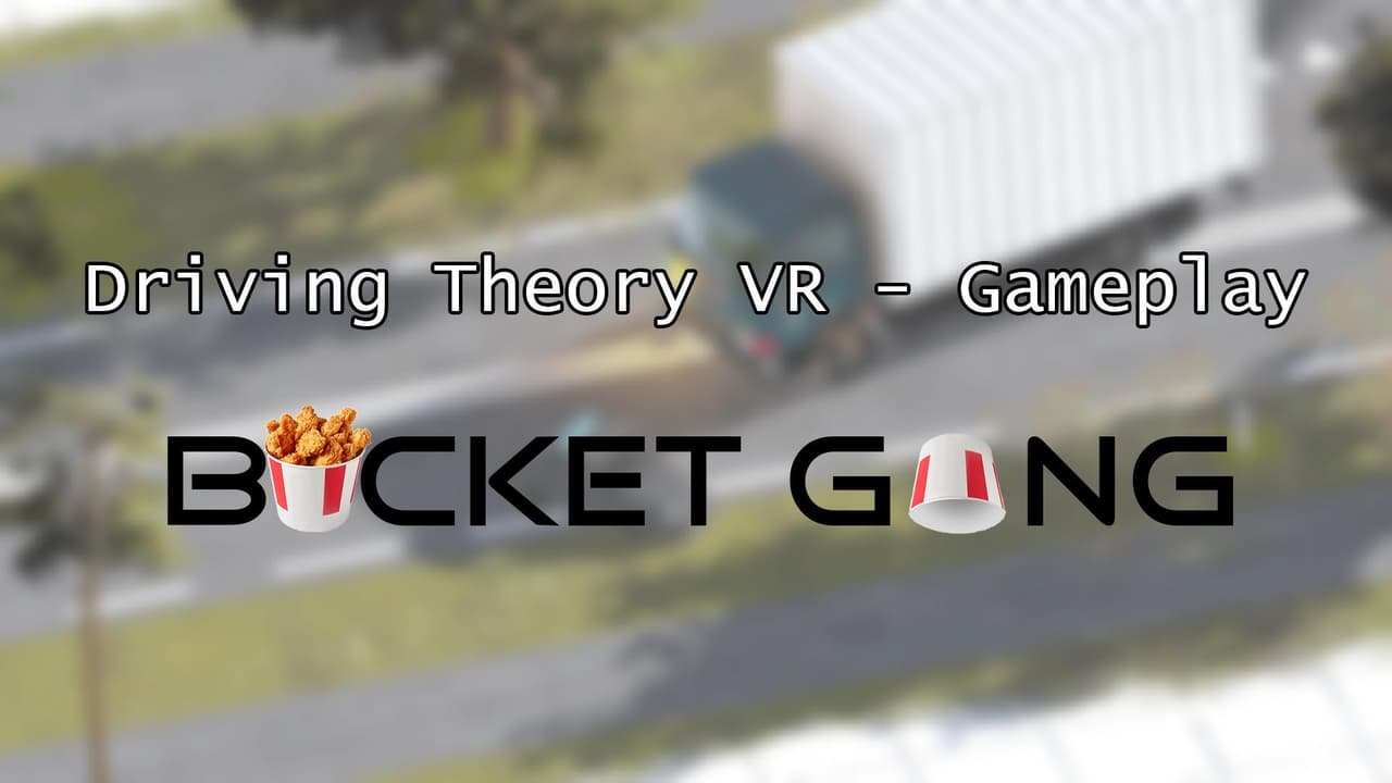 Driving Theory VR