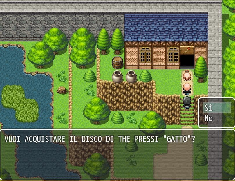 QDSS:LOST IN UBISOTT screenshot 2