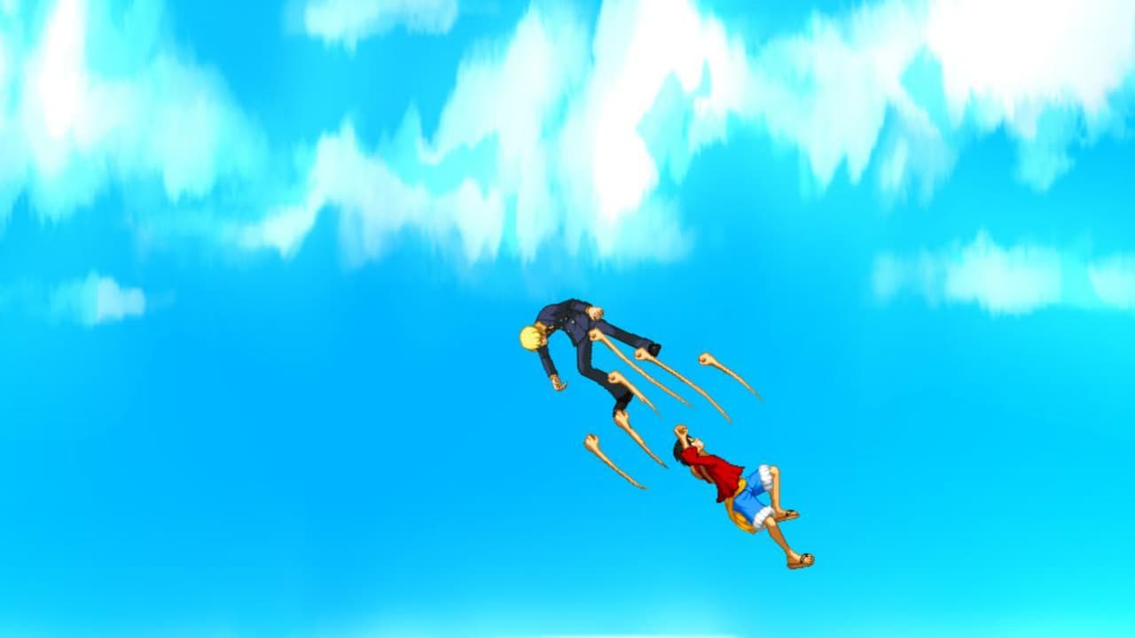 One piece pixel fighters (very early access) screenshot 6