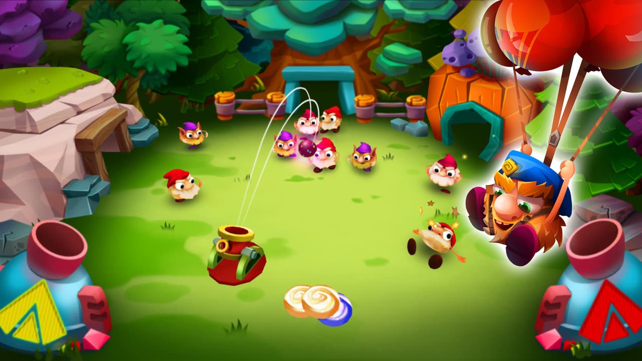 Candy Thieves - Tale of Gnomes screenshot 5