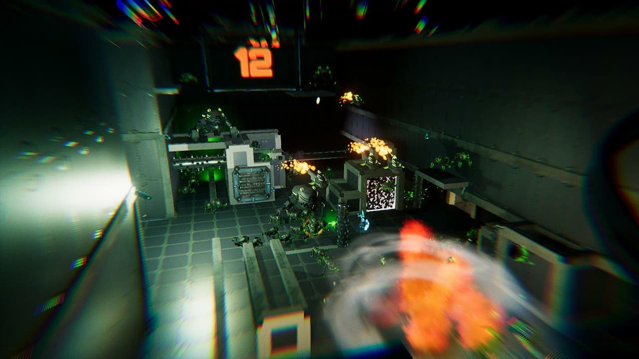 Death Live (itch) screenshot 6