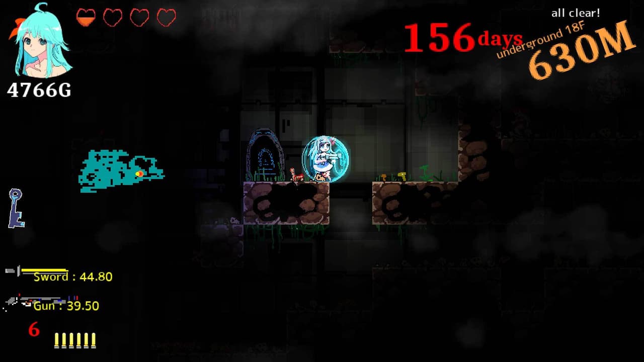 ABYSS CRAWLERS plus screenshot 3