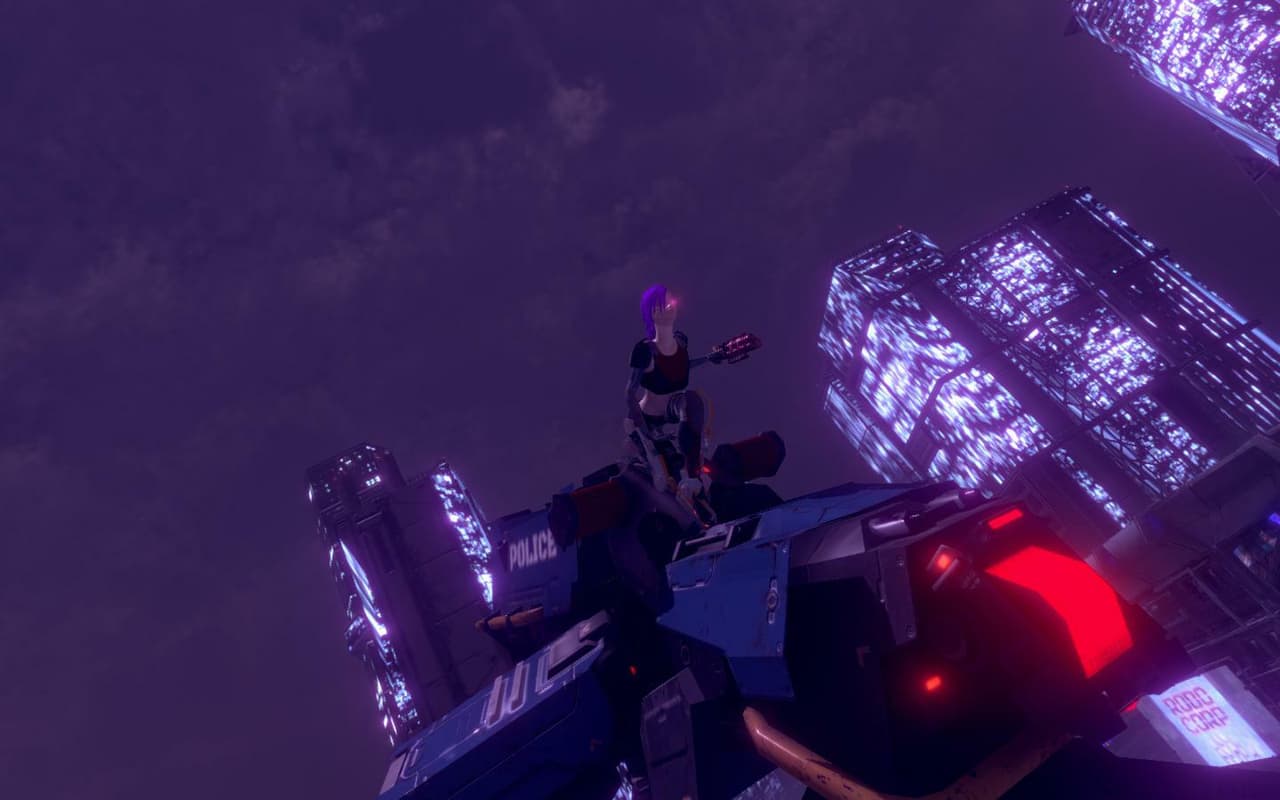 NECROCAGE Year EP4 screenshot 5