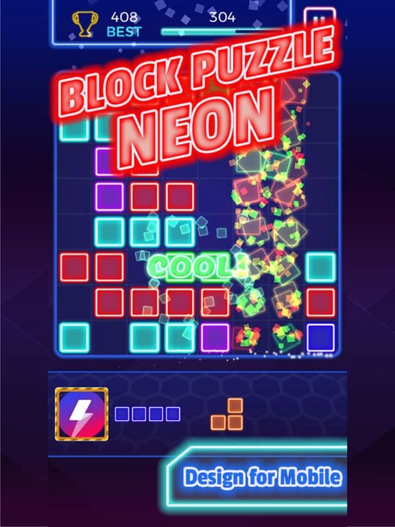 Block Puzzle Music screenshot 3