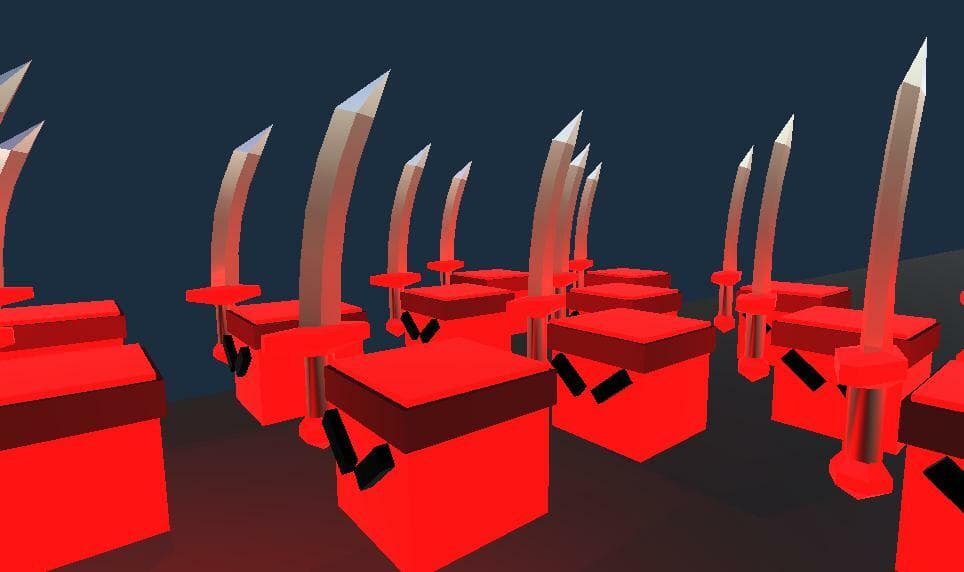 Hammer The Ninjas! screenshot 2