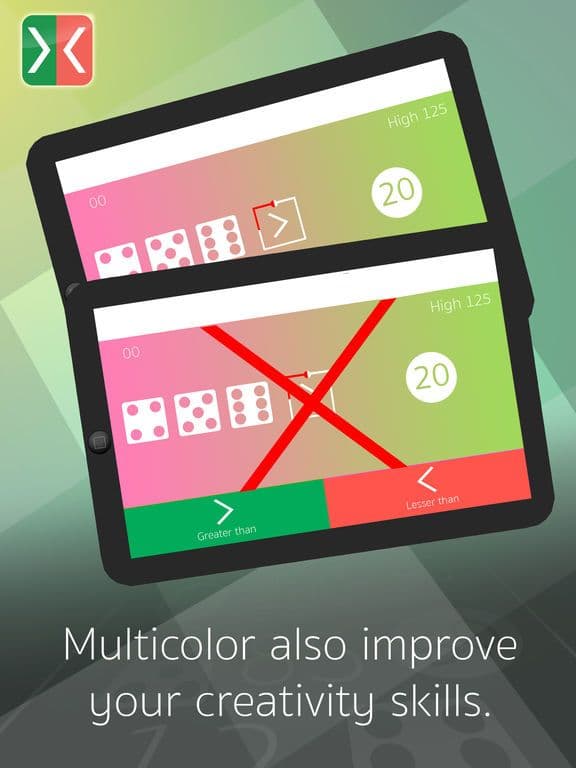 greater or lesser screenshot 5