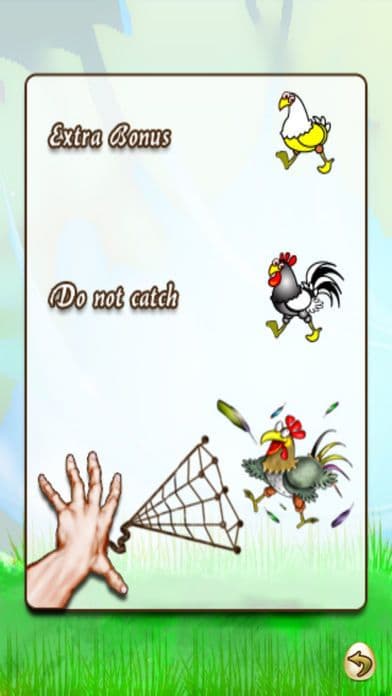 Catch Cock Run