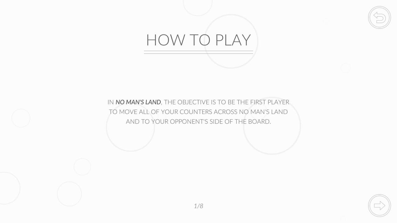 No Mans Land (JoshyOshKenoshi) screenshot 2
