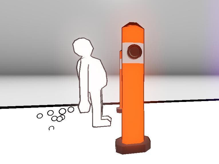 GloMan (Limbo dance remake) screenshot 3