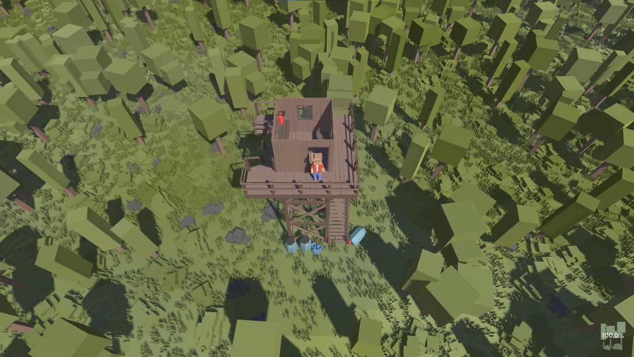 Forest Fire (JNI) screenshot 2
