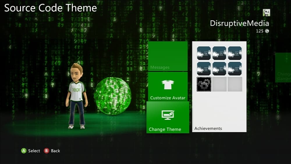 Disruptive Publishers Themes and Pics