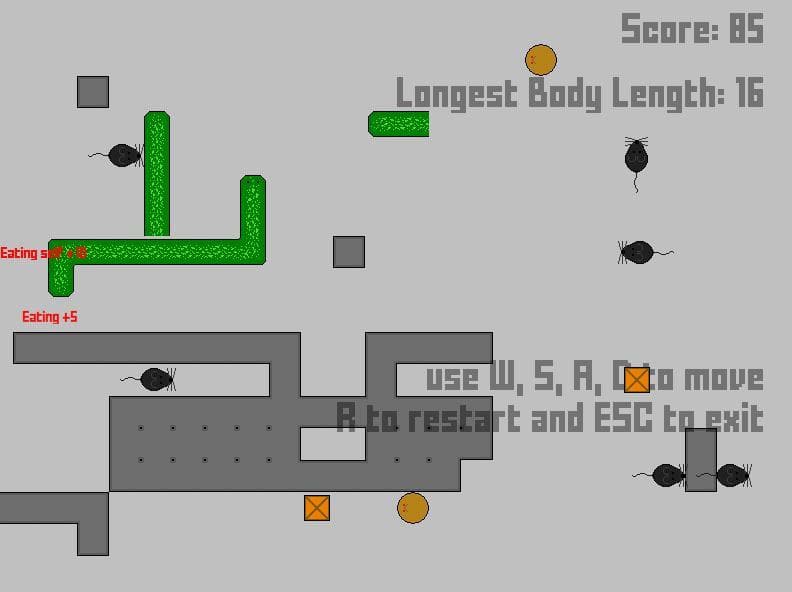 Snake (chuckeles) screenshot 5
