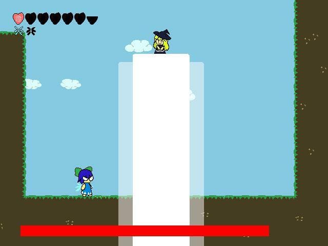 CIRNO IS FUCKING PISSED screenshot 3