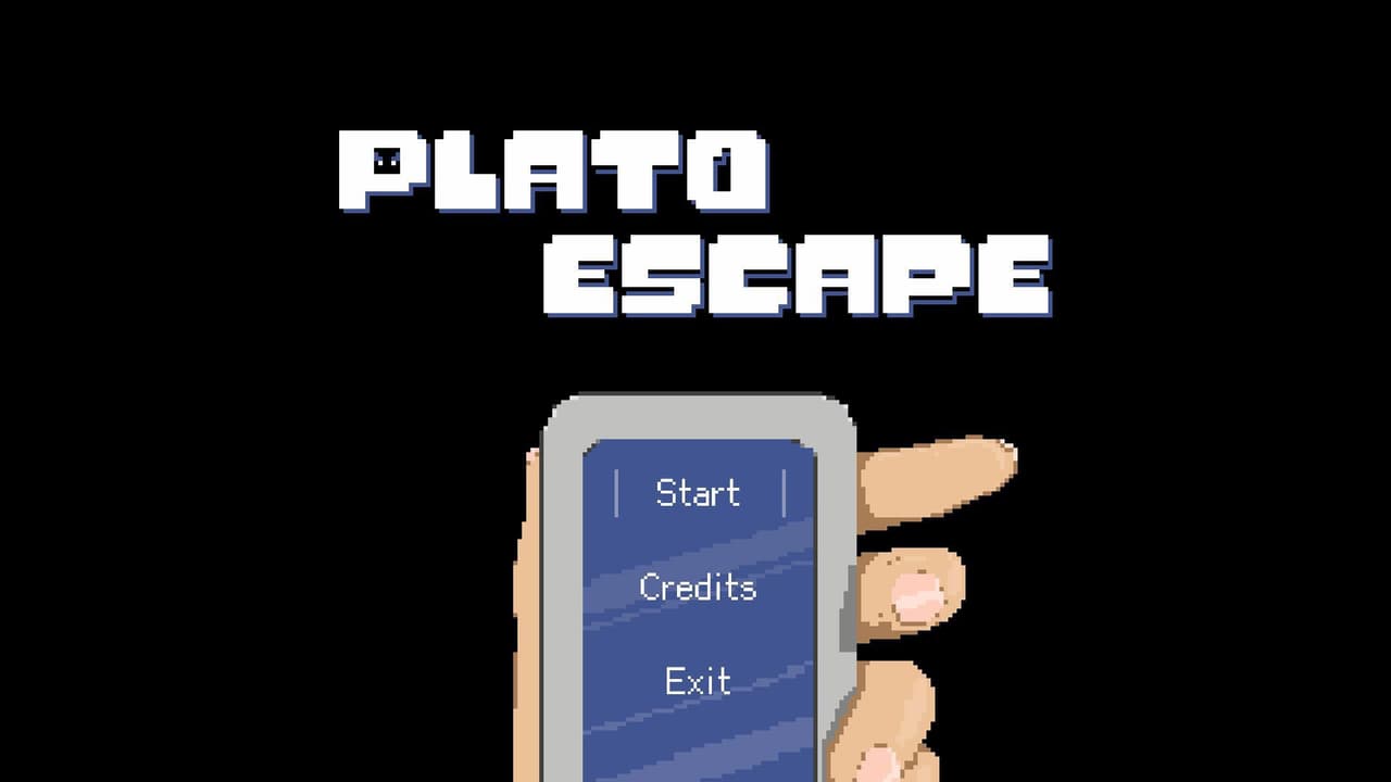 柏拉圖脫逃 Plato Escape screenshot 2