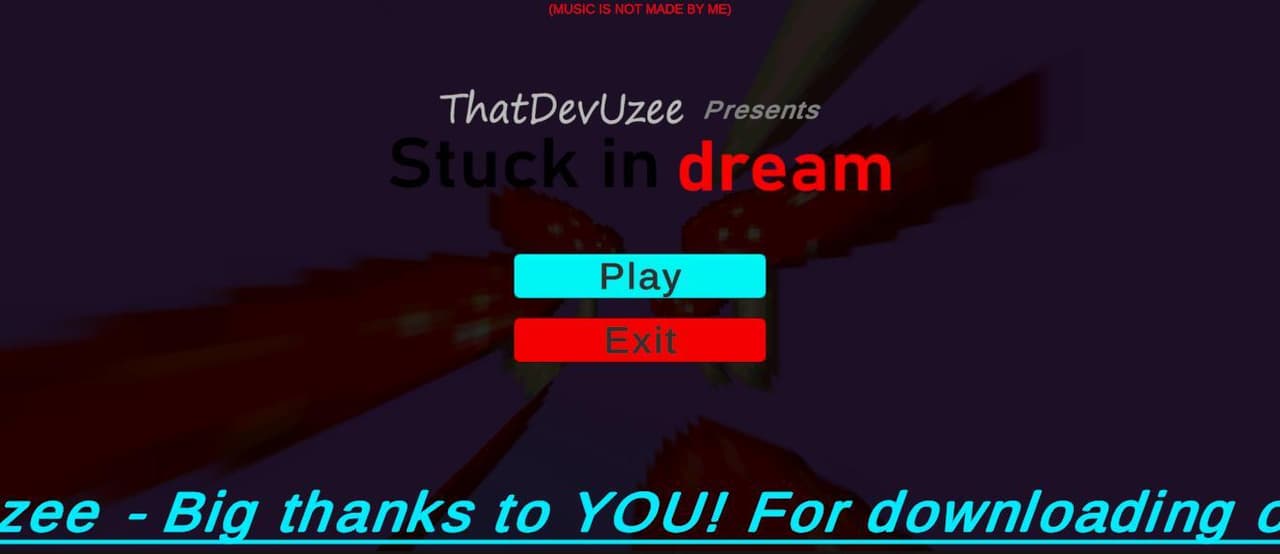 Stuck in dream screenshot 2