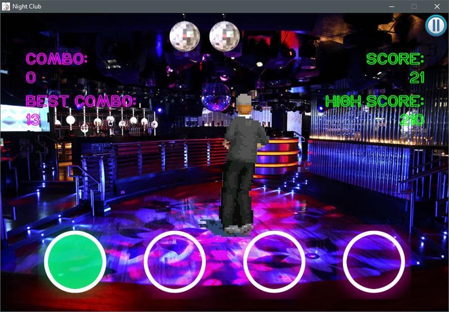 Night Club screenshot 4