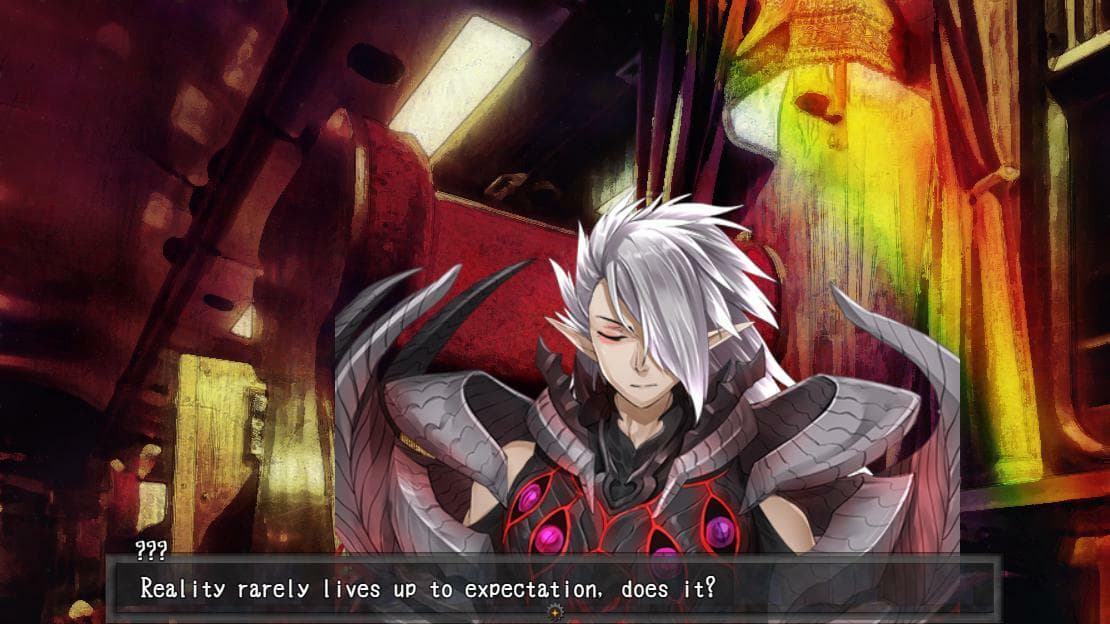 Dungeon retest screenshot 2