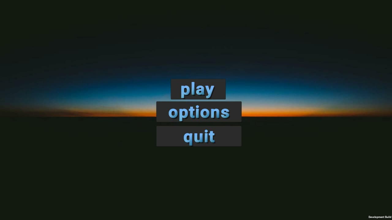 Third Person Prototype