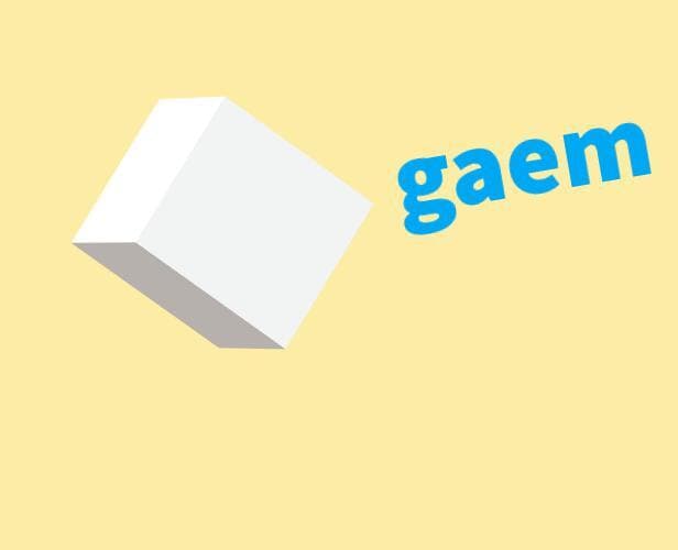 gaemWEB