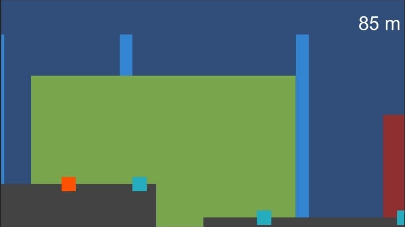 Jumpers Delight screenshot 3